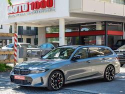 Skyscraper grau metallic Gebraucht 2025 BMW 340 Kombi | 68.995 €