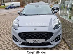 Grau Gebraucht 2024 Ford Puma ST-Line X SUV | 27.799 € (Fairer Preis)