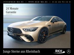 Manufaktur kalaharigold magno Gebraucht 2023 Mercedes AMG GT 53 AMG Coupé | 102.880 € (Guter Preis)