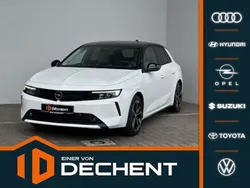 Weiß Neu 2024 Opel Astra Elegance Limousine | 26.919 € (Guter Preis)