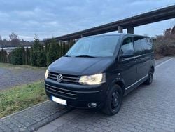 Schwarz Gebraucht 2011 VW Multivan Highline Van | 21.999 € (Superpreis)