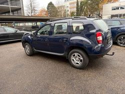Blau Gebraucht 2018 Dacia Duster Black Shadow SUV | 6.999 € (Superpreis)