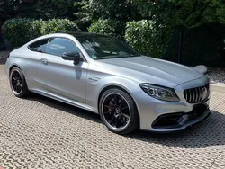 Silber Gebraucht 2022 Mercedes C63S AMG Coupé | 80.900 € (Teuer)