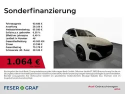 Carraraweiß Gebraucht 2024 Audi Q8 S-Line SUV | 93.686 €