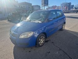 Blau Gebraucht 2009 Skoda Fabia Classic Limousine | 699 € (Superpreis)