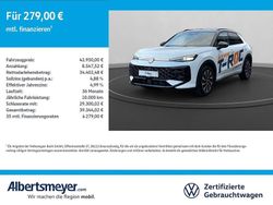 Weiß Gebraucht 2025 VW T-Roc R-line SUV | 42.950 € (Teuer)