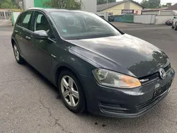 Grau Gebraucht 2014 VW Golf VII Limousine | 6.490 € (Fairer Preis)