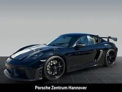 Schwarz Neu 2025 Porsche 718 Cayman GT4 Coupé | 189.581 € (Guter Preis)