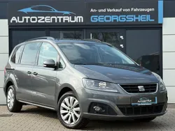 Silber Gebraucht 2016 Seat Alhambra Style Van / Kleinbus | 20.499 € (Guter Preis)