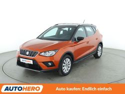 Orange Gebraucht 2020 Seat Arona XCELLENCE SUV | 18.290 € (Fairer Preis)