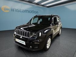 Schwarz Gebraucht 2023 Jeep Renegade Longitude SUV | 20.749 € (Superpreis)