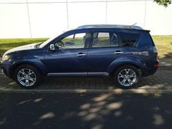 Blau Gebraucht 2008 Mitsubishi Outlander SUV | 3.250 € (Guter Preis)