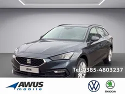 Grau Neu 2024 Seat Leon Style Kombi | 31.890 € (Fairer Preis)