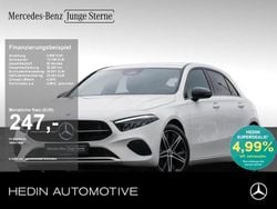 Unilack polarweiß Gebraucht 2024 Mercedes A200 Progressive Limousine | 29.380 € (Fairer Preis)