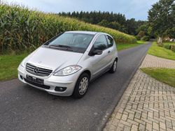 Silber Gebraucht 2007 Mercedes A150 Classic Limousine | 3.199 € (Guter Preis)