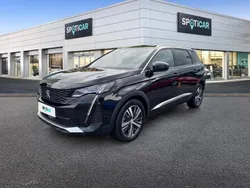 Schwarz Gebraucht 2023 Peugeot 5008 Allure Van / Kleinbus | 26.980 € (Guter Preis)