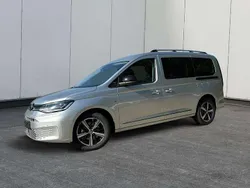 Silber Neu 2024 VW Caddy Maxi Style Van / Kleinbus | 40.780 € (Guter Preis)