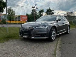 Grau Gebraucht 2018 Audi A6 Allroad Kombi | 20.800 € (Superpreis)
