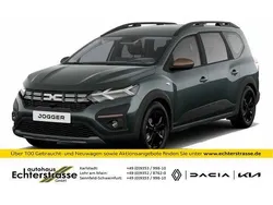 Zedergrün Neu 2025 Dacia Jogger Extreme Kombi | 24.029 € (Fairer Preis)