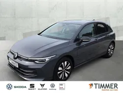 Delfingrau metallic Gebraucht 2024 VW Golf VIII Goal Limousine | 28.390 € (Guter Preis)