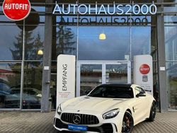 Weiß Gebraucht 2017 Mercedes AMG GT R AMG Coupé | 139.850 €