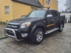 Schwarz Gebraucht 2011 Ford Ranger Wildtrack Abholung | 10.999 € (Fairer Preis)