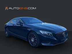 Gebraucht 2015 Mercedes S500 AMG Limousine | 43.888 € (Etwas zu teuer)