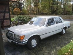 Weiß Gebraucht 1978 Mercedes 280 SE Limousine | 17.500 €