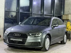 Monsungrau Gebraucht 2020 Audi A3 Sportback Limousine | 20.690 € (Superpreis)