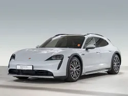 Grau Gebraucht 2023 Porsche Taycan 4S Cross Turismo Limousine | 77.900 € (Guter Preis)