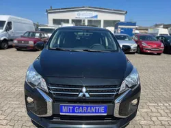 Schwarz Gebraucht 2020 Mitsubishi Space Star Edition+ Kleinwagen | 10.890 € (Guter Preis)