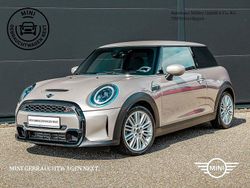 Rooftop grey (metallic) Gebraucht 2022 Mini Cooper S Kleinwagen | 27.870 € (Fairer Preis)