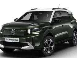Montanagrün metallic Neu 2025 Citroën e-C3 SUV | 28.790 € (Guter Preis)