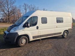 Weiß Gebraucht 2008 Fiat Ducato Van | 9.779 € (Teuer)