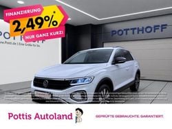 Weiss Gebraucht 2025 VW T-Roc Goal SUV | 21.297 € (Guter Preis)