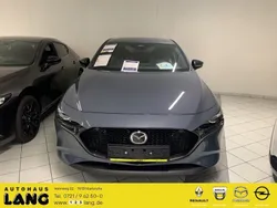 Andere farbe Gebraucht 2022 Mazda 3 Homura-Line Kleinwagen | 31.490 € (Teuer)