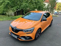 Andere farbe Gebraucht 2022 Renault Mégane IV Trophy Kleinwagen | 44.900 €