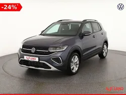 Grau Neu 2025 VW T-Cross SUV | 26.890 € (Guter Preis)