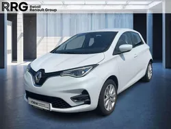 Quartz white Gebraucht 2021 Renault Zoe Experience Kleinwagen | 14.569 € (Fairer Preis)
