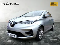 Grau Gebraucht 2021 Renault Zoe Kleinwagen | 15.873 € (Fairer Preis)