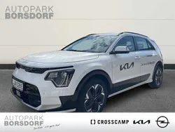 Schneeweiss Gebraucht 2023 Kia e-Niro Vision SUV | 25.999 € (Guter Preis)