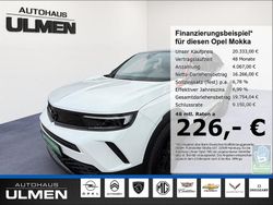 Weiss Gebraucht 2023 Opel Mokka GS Line SUV | 20.333 € (Fairer Preis)