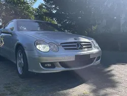 Silber Gebraucht 2007 Mercedes CLK220 Coupé | 6.700 €