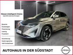 Gun metallic Gebraucht 2025 Nissan Qashqai N-Connecta SUV | 35.950 € (Fairer Preis)