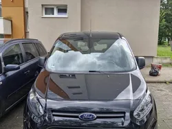Schwarz Gebraucht 2015 Ford Transit Van / Kleinbus | 8.200 € (Etwas zu teuer)