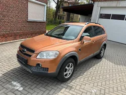 Andere außenfarben Gebraucht 2009 Chevrolet Captiva LT SUV | 4.300 € (Fairer Preis)