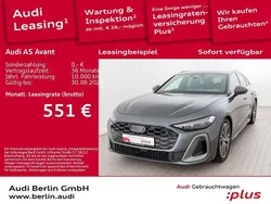 Daytonagrau perleffekt Gebraucht 2024 Audi A5 Ambiente Coupé | 51.500 € (Superpreis)