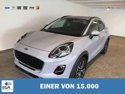Gebraucht 2023 Ford Puma Titanium | 20.530 € (Guter Preis)