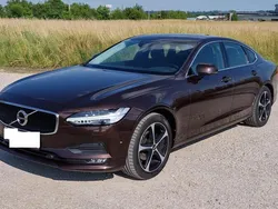 Braun Gebraucht 2018 Volvo S90 Momentum Limousine | 21.990 € (Fairer Preis)