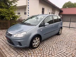 Gebraucht 2008 Ford C-MAX Ghia Van / Kleinbus | 3.790 € (Fairer Preis)